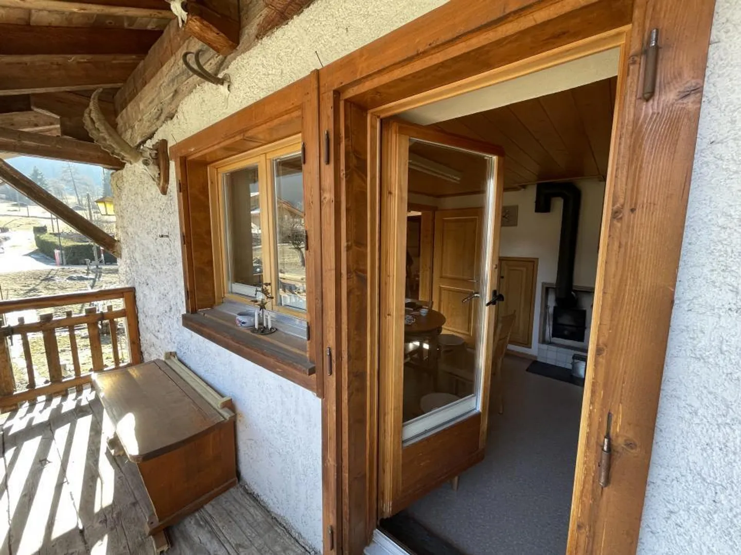 Dorfhaus voller Charakter mit Garten und Balkon - Foto 7 von 11