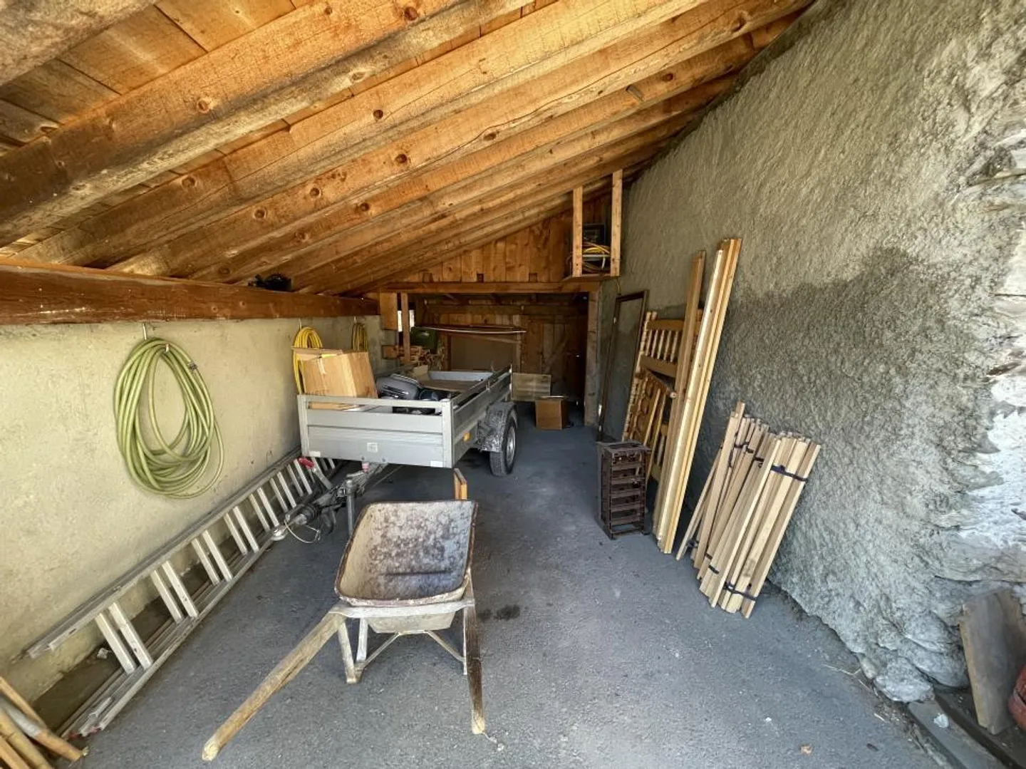 Dorfhaus voller Charakter mit Garten und Balkon - Foto 9 von 11