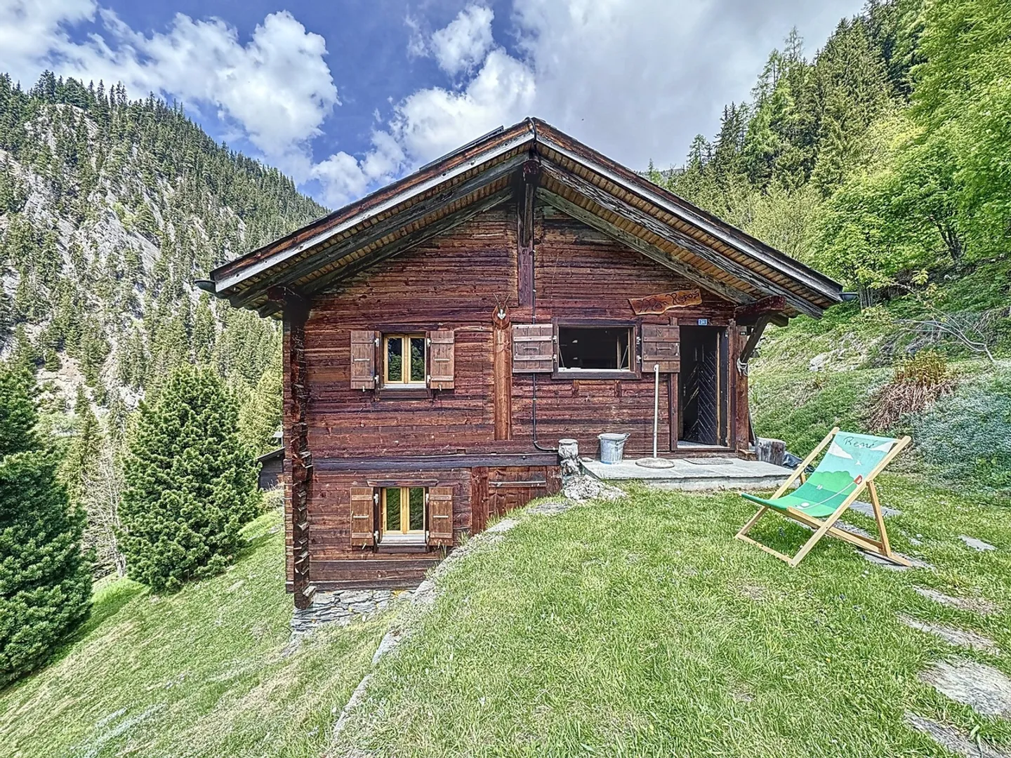 Sanctuaire alpin - autonomie, chaleur et évasion proche Verbier - Photo 12 sur 12