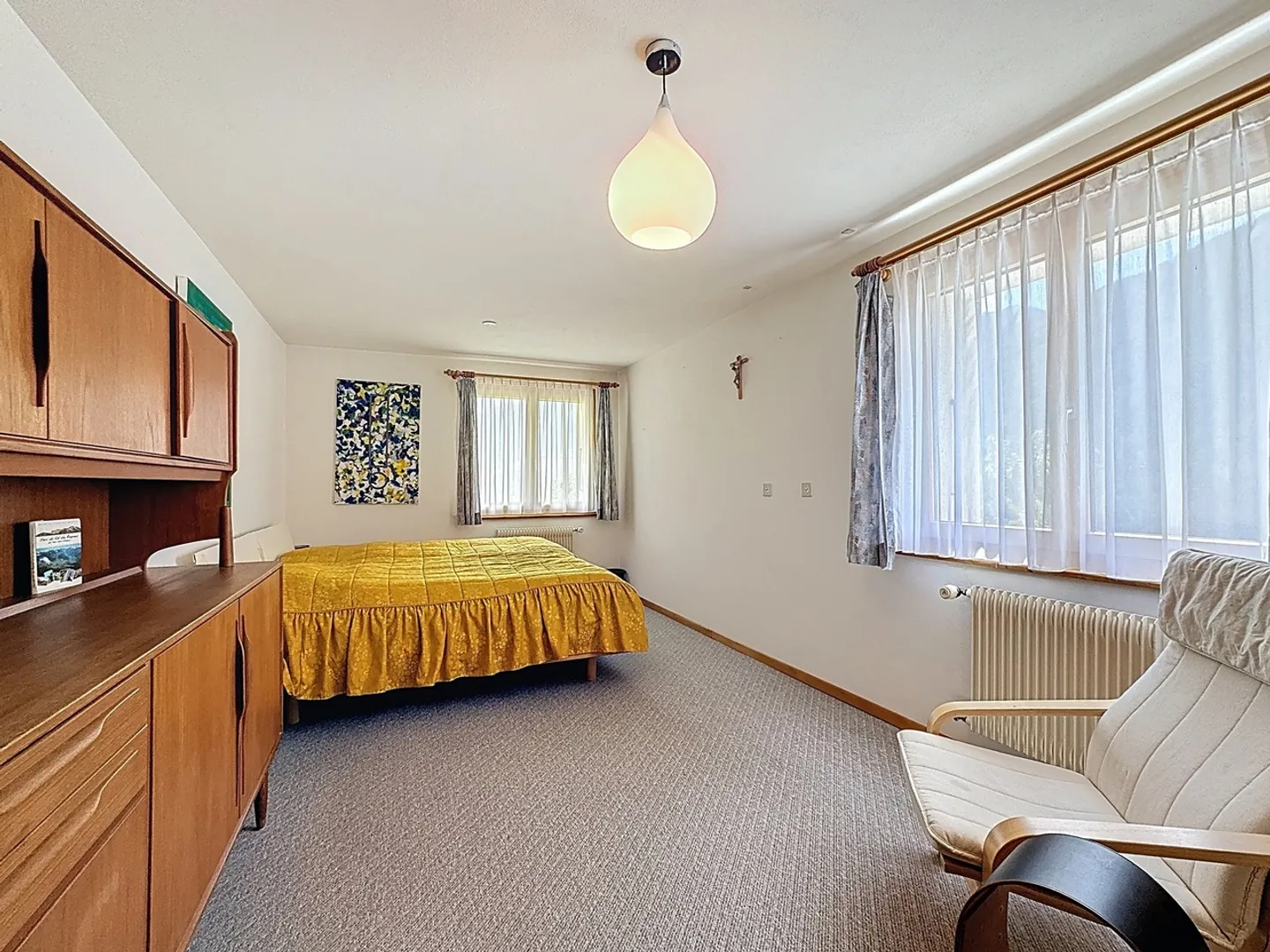 Affitto stagionale invernale - tranquillo, spazioso e con sci nelle vicinanze - Foto 11 di 13