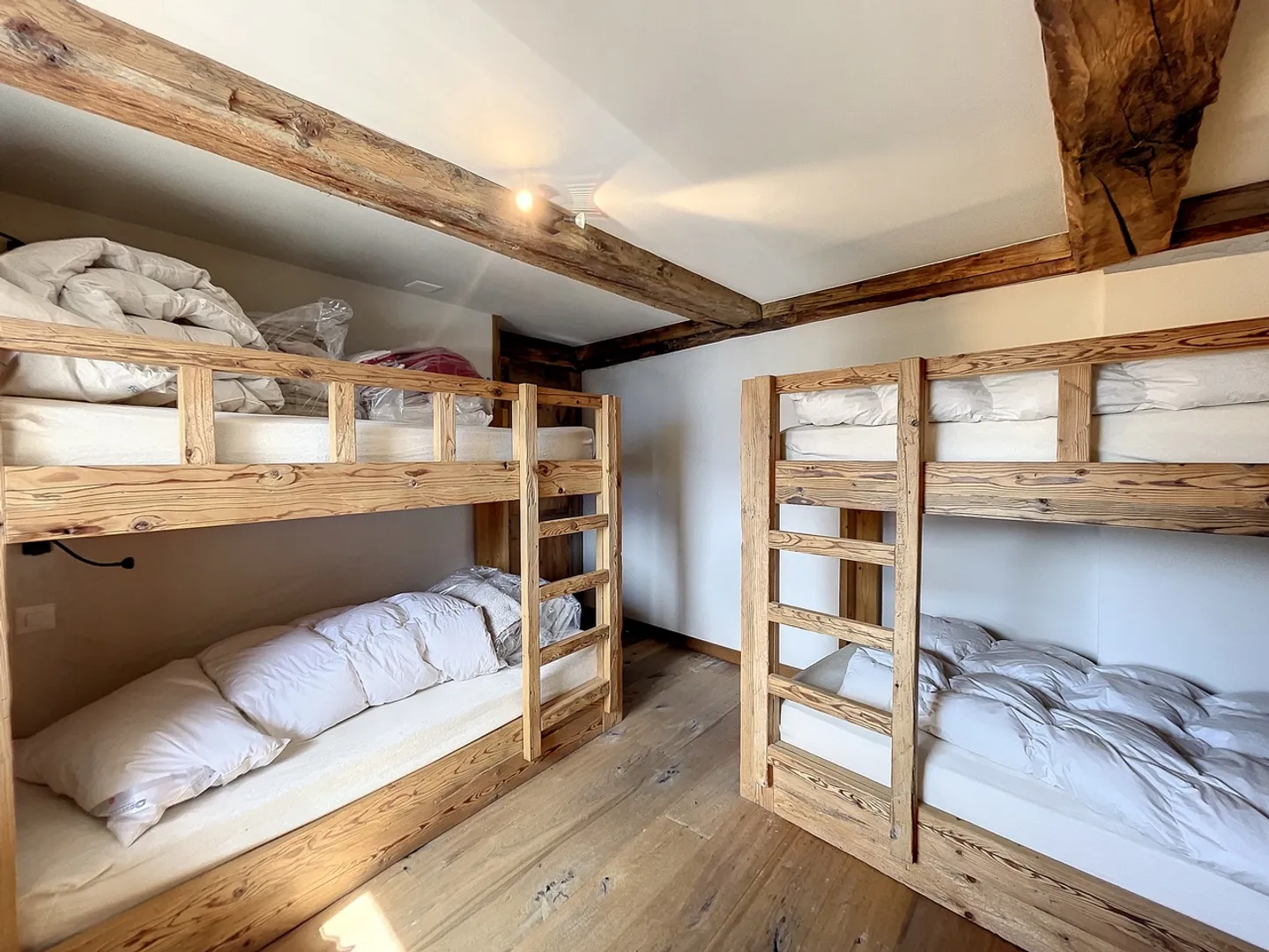 Außergewöhnliche alpine Residenz - Authentizität und Familienkomfort - Foto 5 von 13