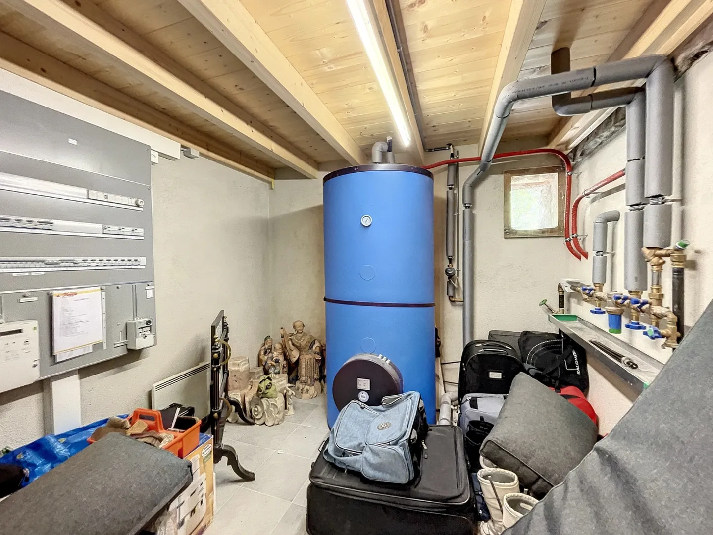 Außergewöhnliche alpine Residenz - Authentizität und Familienkomfort - Foto 8 von 13