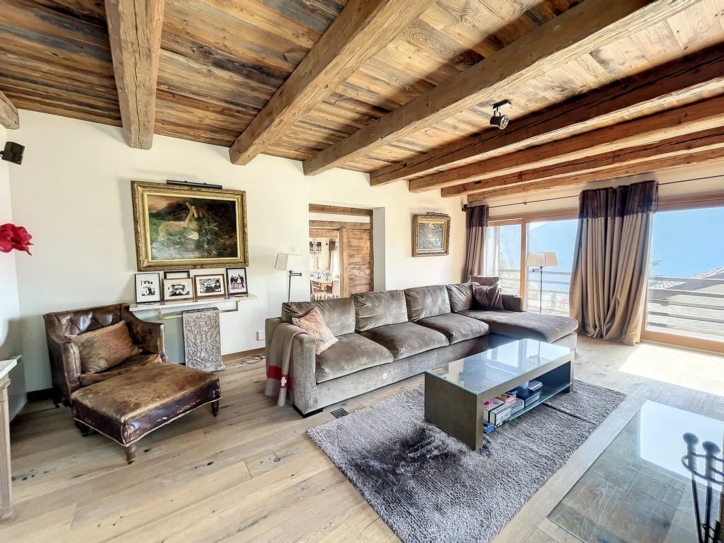 Außergewöhnliche alpine Residenz - Authentizität und Familienkomfort - Foto 13 von 13