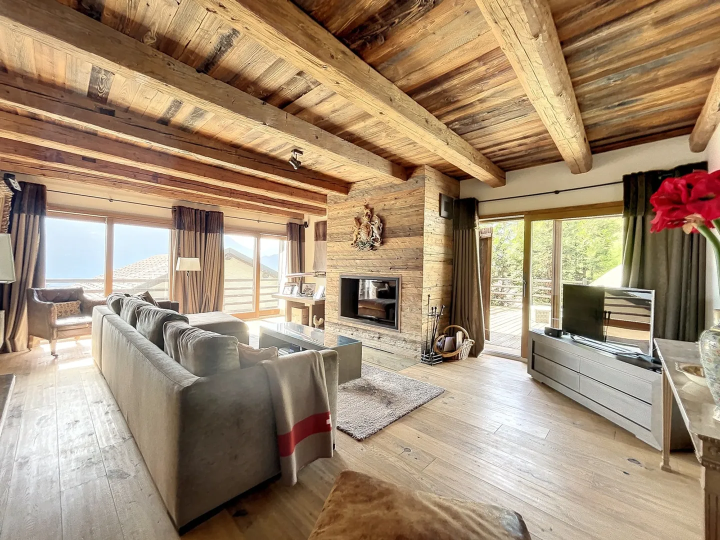 Außergewöhnliche alpine Residenz - Authentizität und Familienkomfort - Foto 12 von 13