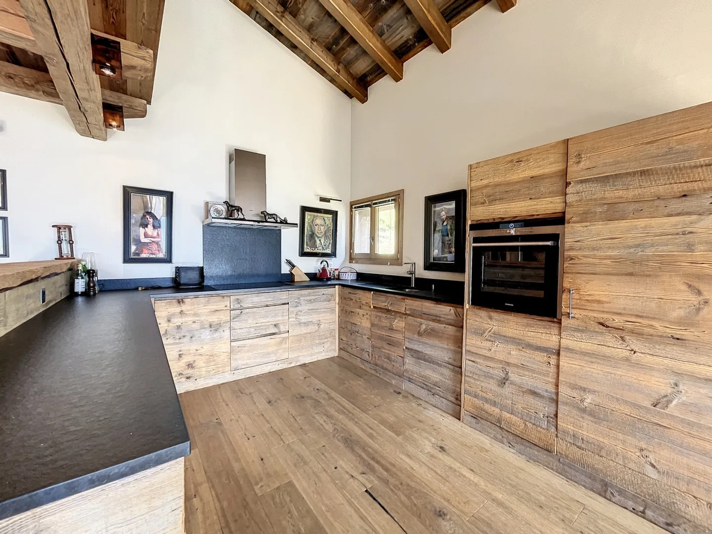 Außergewöhnliche alpine Residenz - Authentizität und Familienkomfort - Foto 10 von 13