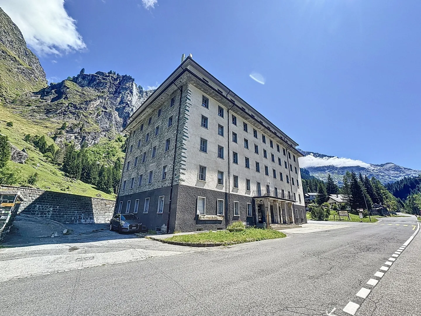 Fionnay : espace, tranquillité, petit budget - Photo 1 of 10