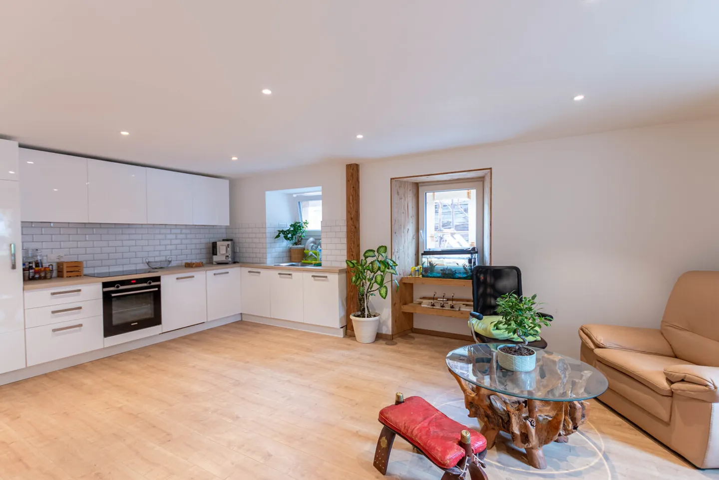 Confort et praticité : 3.5 pièces à louer à l'année - Photo 1 of 7