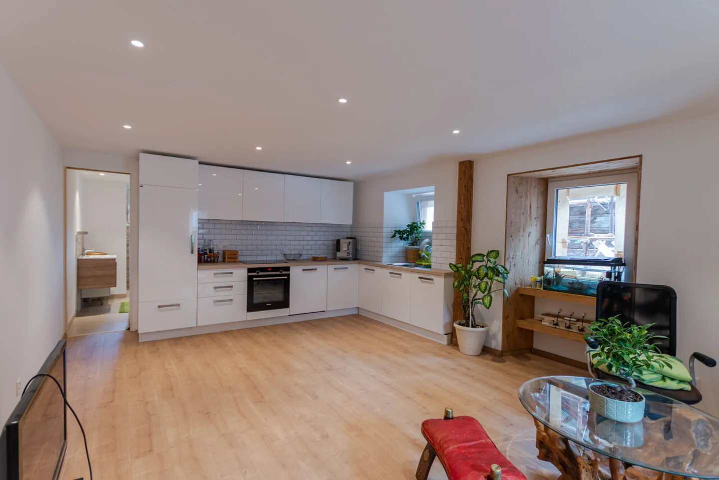 Confort et praticité : 3.5 pièces à louer à l'année - Photo 7 of 7