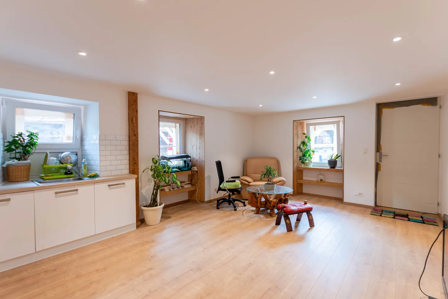 Confort et praticité : 3.5 pièces à louer à l'année - Photo 3 of 7