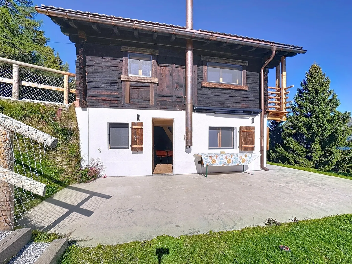 Chalet de charme à Bruson - Photo 12 sur 13