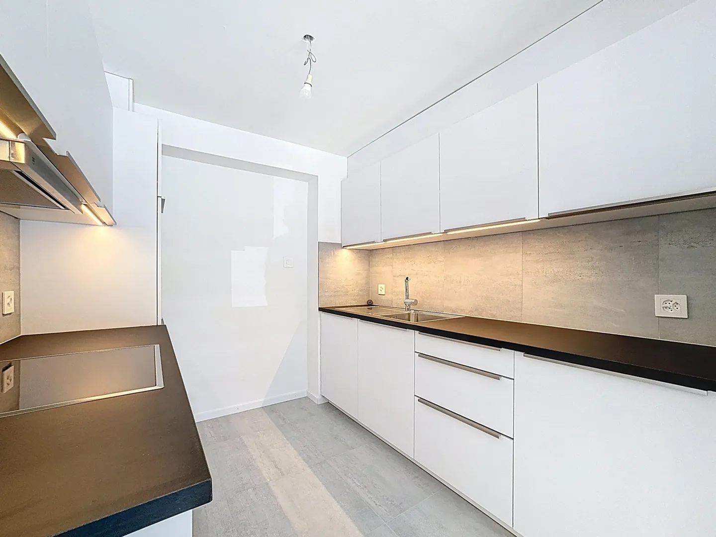 Appartamento nuovo a Le Châble - 4,5 stanze, terrazza e vista mozzafiato - Foto 5 di 13