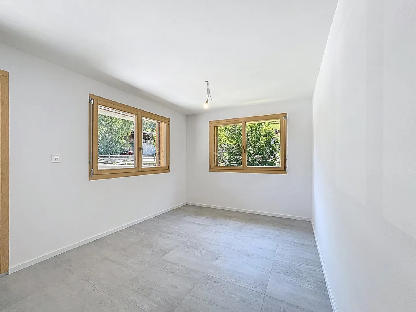 Appartamento nuovo a Le Châble - 4,5 stanze, terrazza e vista mozzafiato - Foto 7 di 13