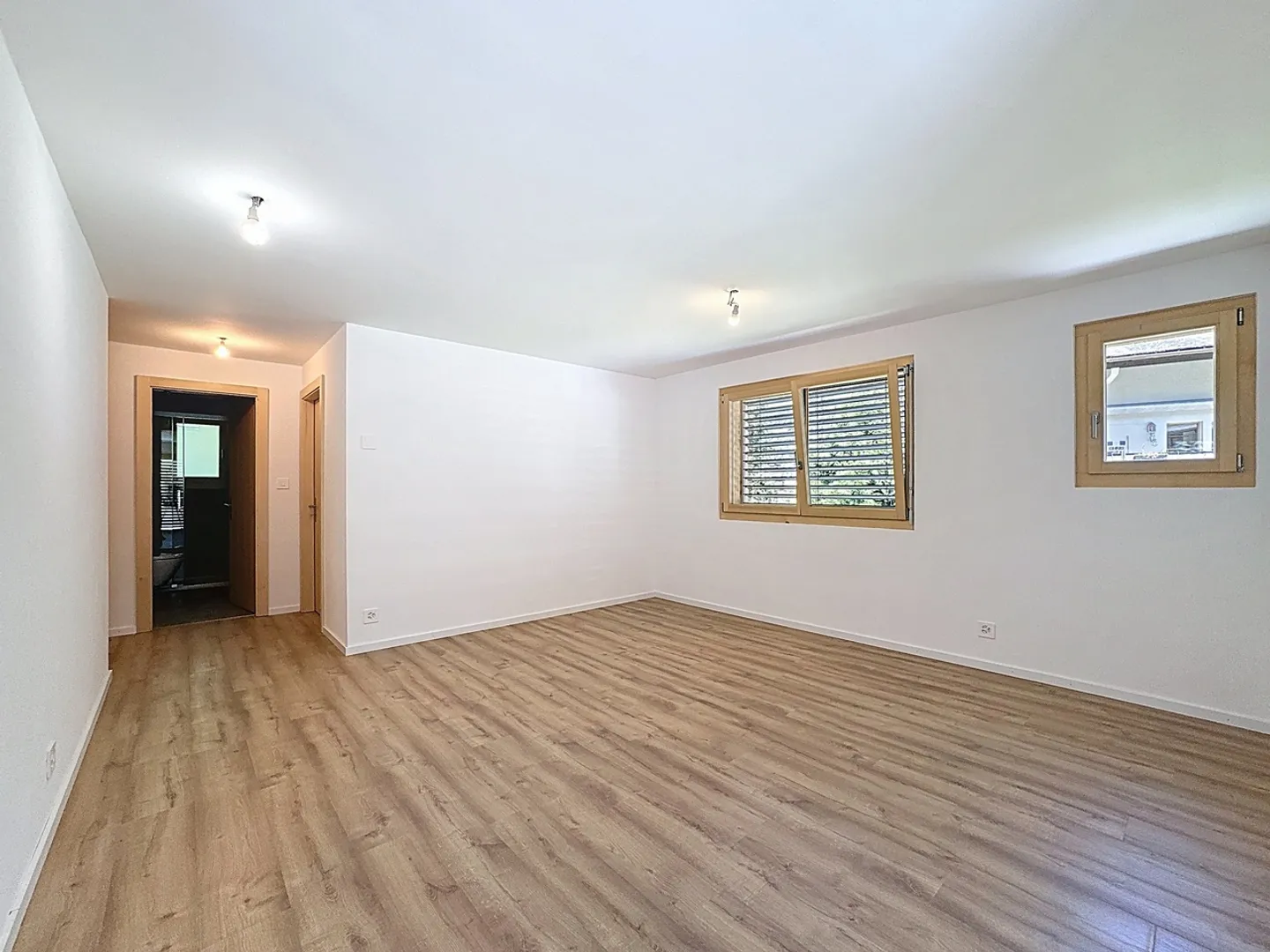 Appartamento nuovo a Le Châble - 4,5 stanze, terrazza e vista mozzafiato - Foto 8 di 13