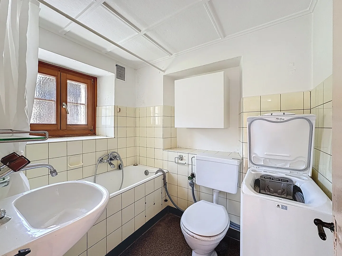 Pied-à-terre da creare - fascino, carattere e potenziale a Versegères - Foto 8 di 13