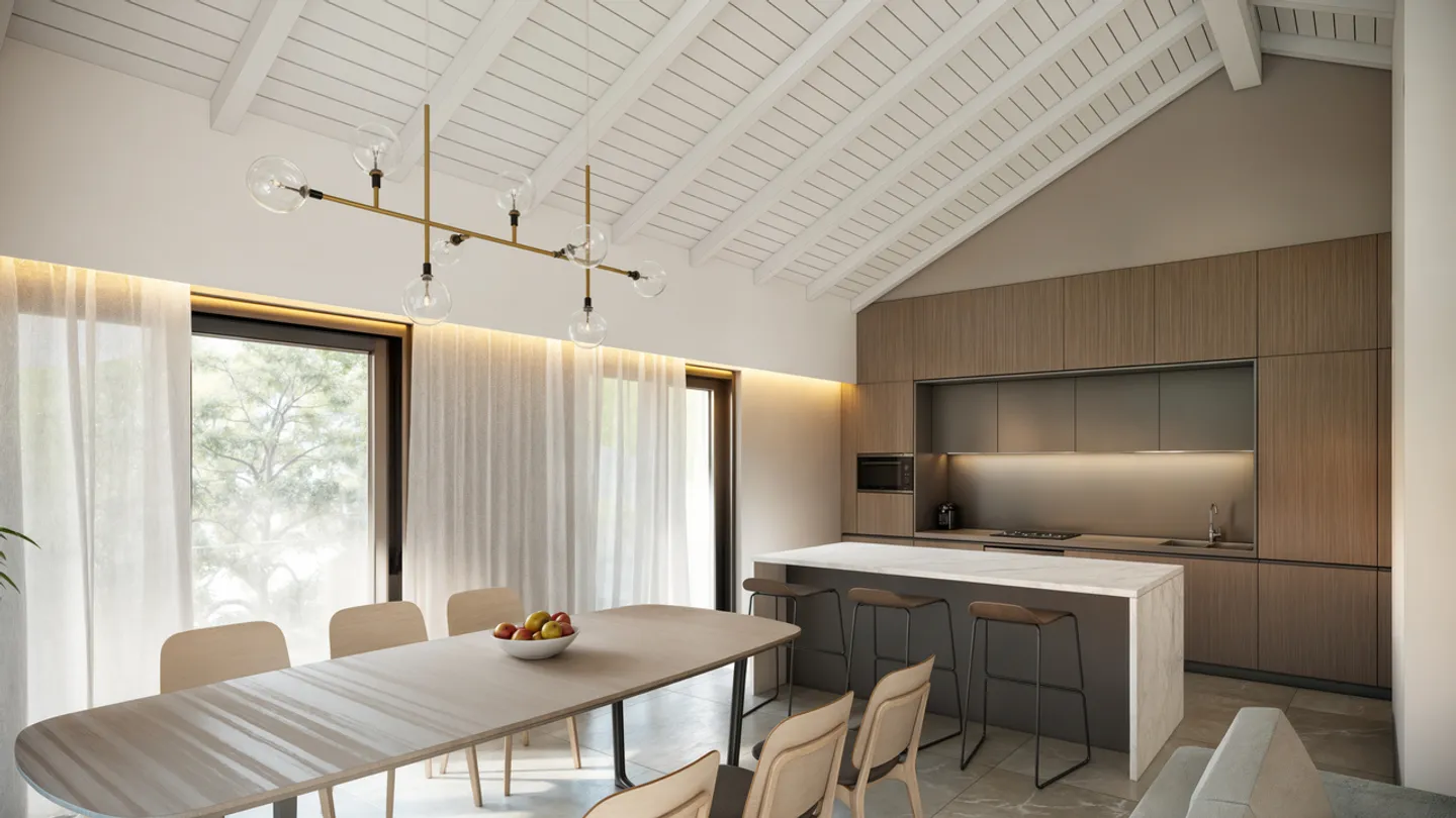 Spazio, calma e modernità a pochi passi da Verbier - Foto 5 di 13