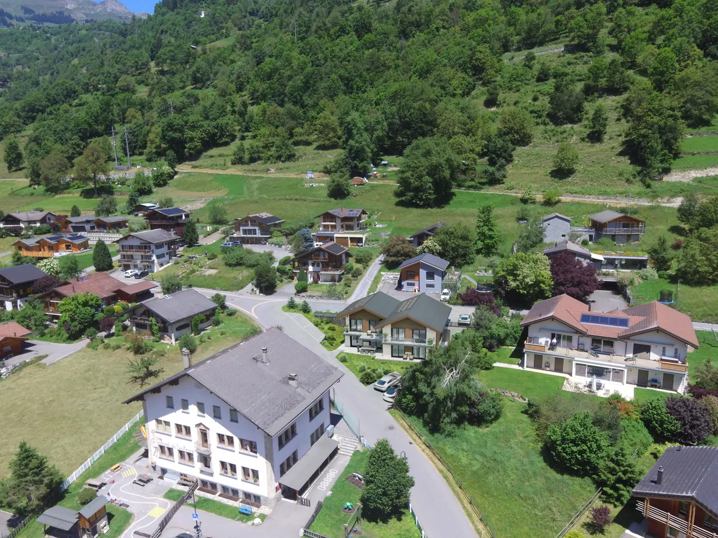 Spazio, calma e modernità a pochi passi da Verbier - Foto 8 di 13