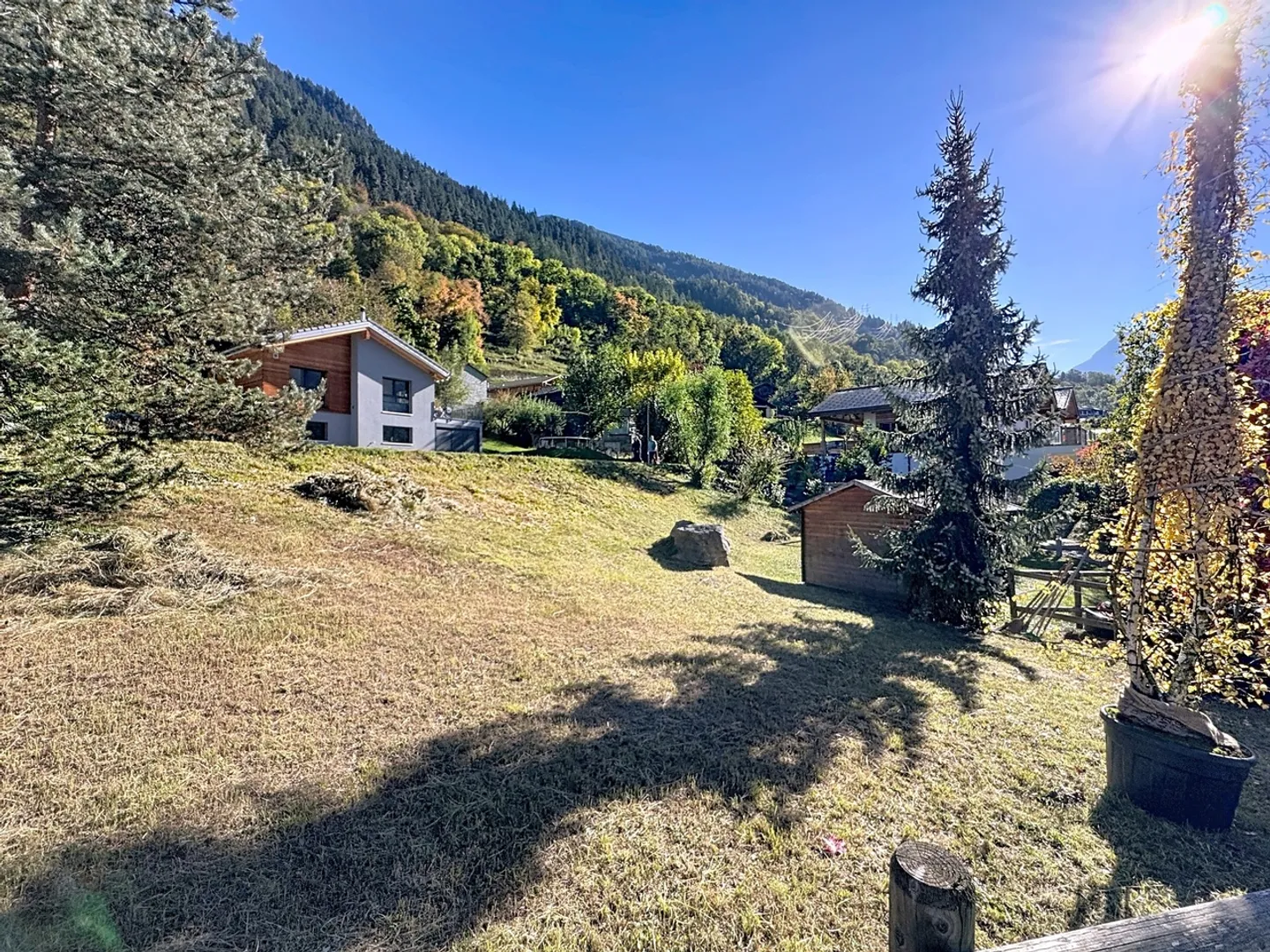 Spazio, calma e modernità a pochi passi da Verbier - Foto 10 di 13