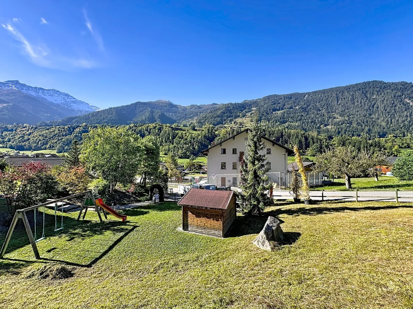 Spazio, calma e modernità a pochi passi da Verbier - Foto 13 di 13