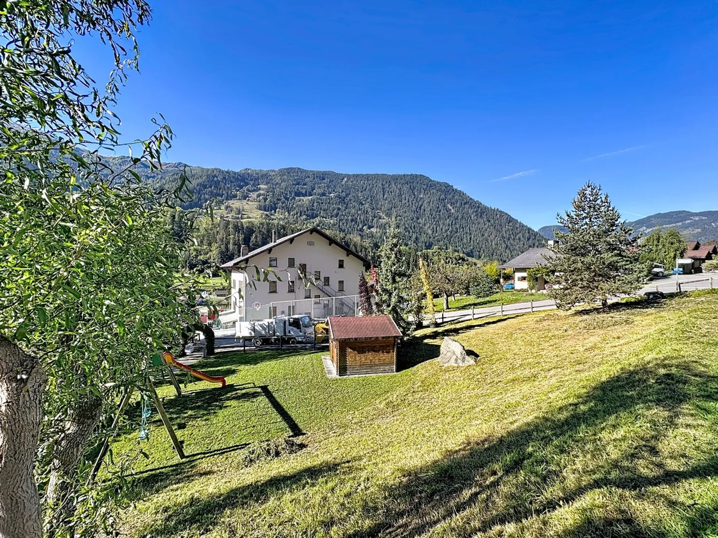 Spazio, calma e modernità a pochi passi da Verbier - Foto 12 di 13