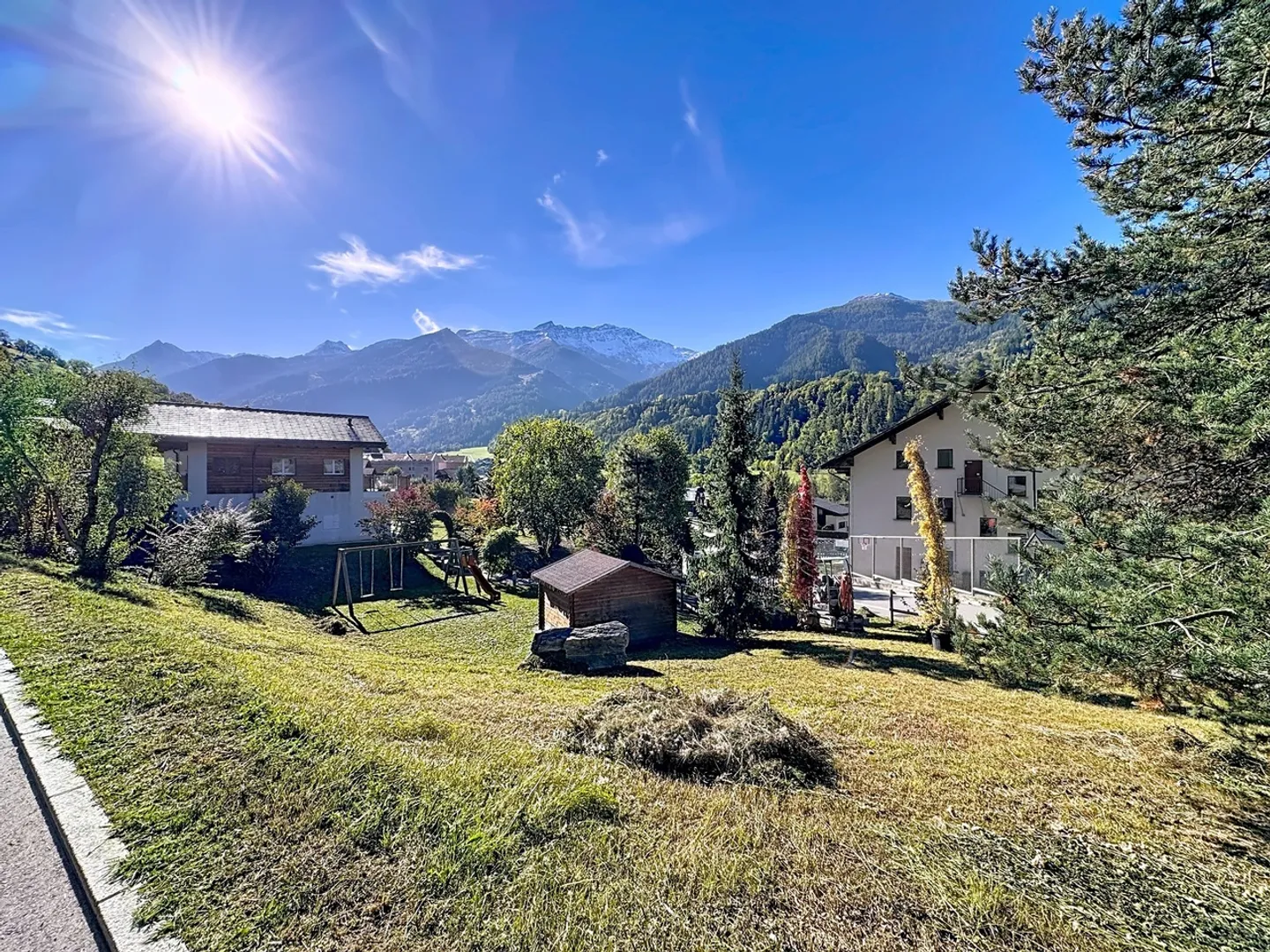 Spazio, calma e modernità a pochi passi da Verbier - Foto 11 di 13