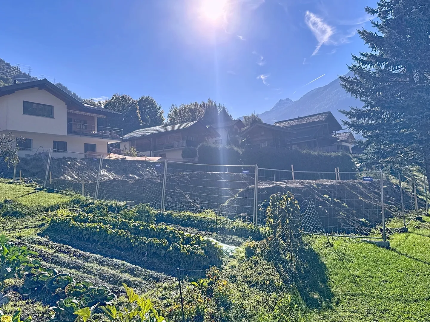 Un coin de paradis ensoleillé dans le Val de Bagnes - Photo 3 sur 6