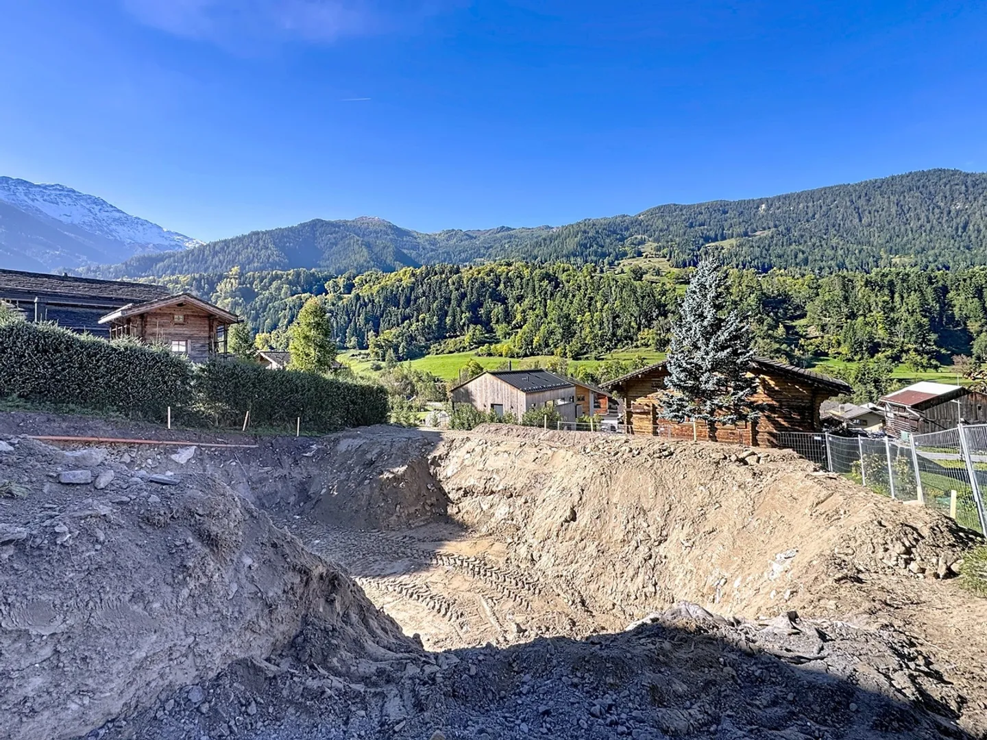 Un coin de paradis ensoleillé dans le Val de Bagnes - Photo 5 sur 6
