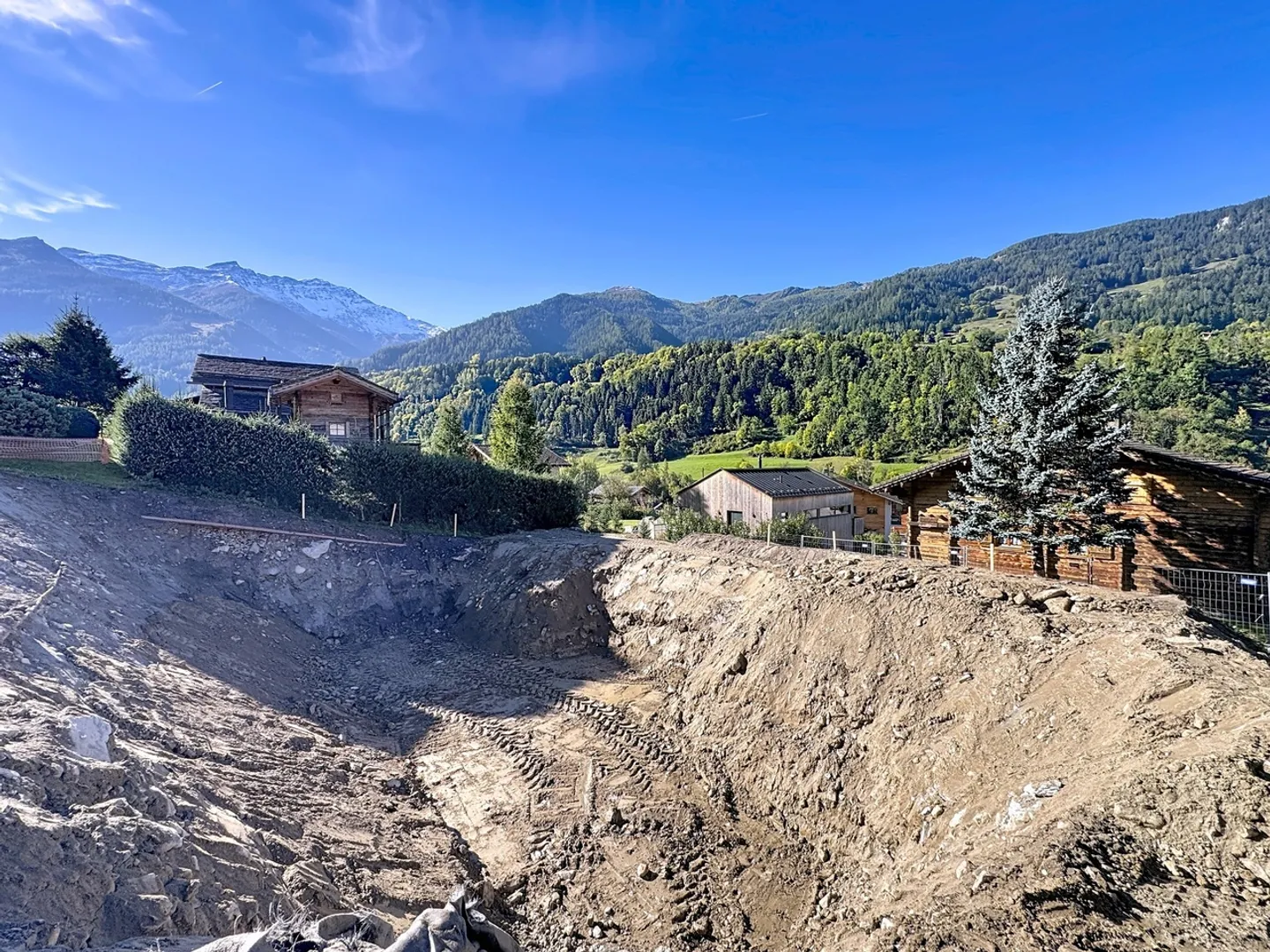 Un coin de paradis ensoleillé dans le Val de Bagnes - Photo 6 sur 6