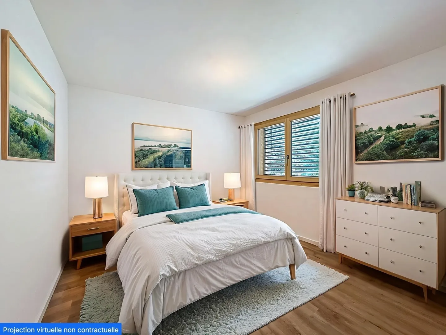 Appartement Neuf au Châble - Photo 1 sur 13