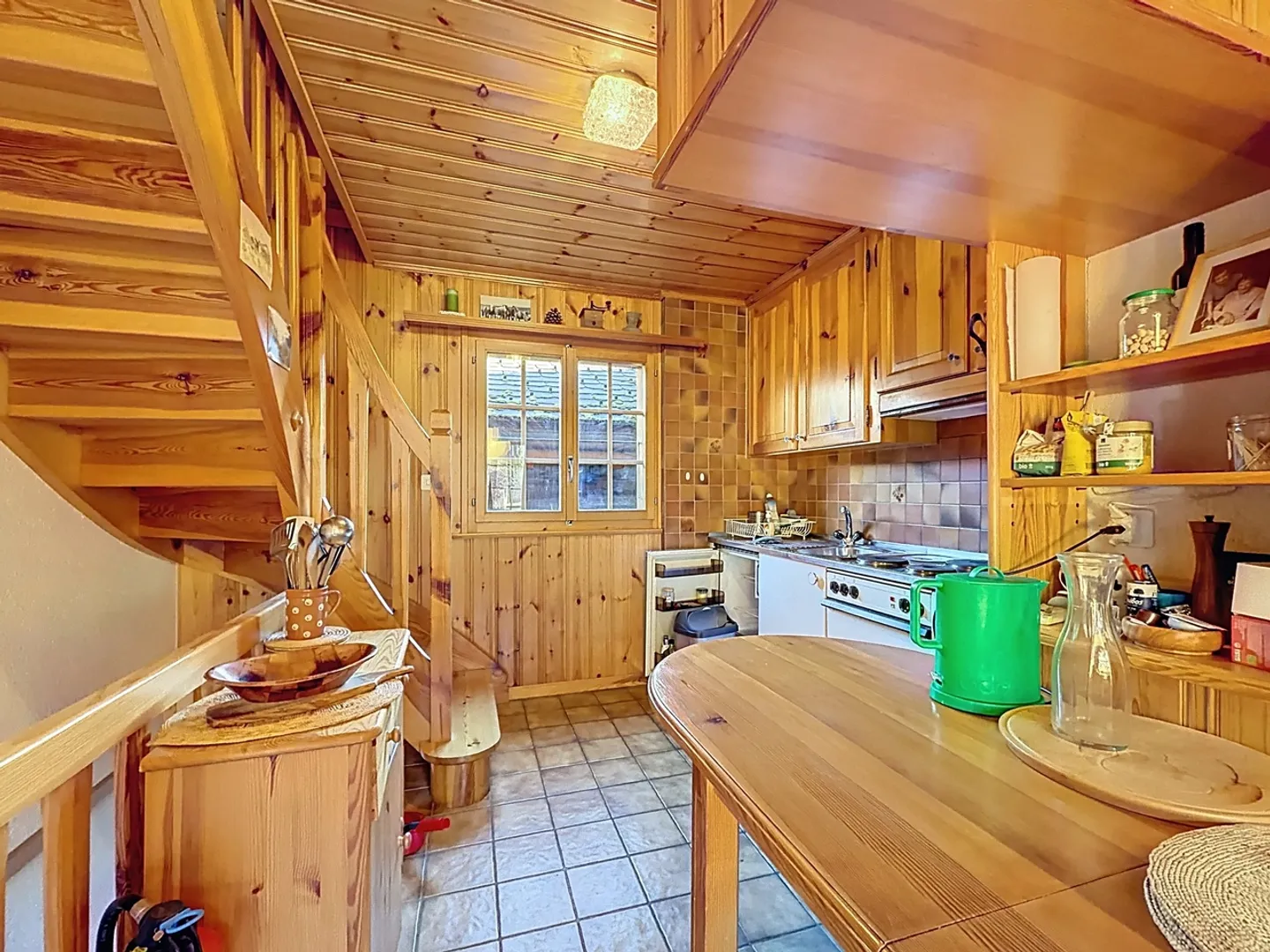 Chalet authentique à Bruson - L'esprit village, la vraie montagne - Photo 6 sur 13