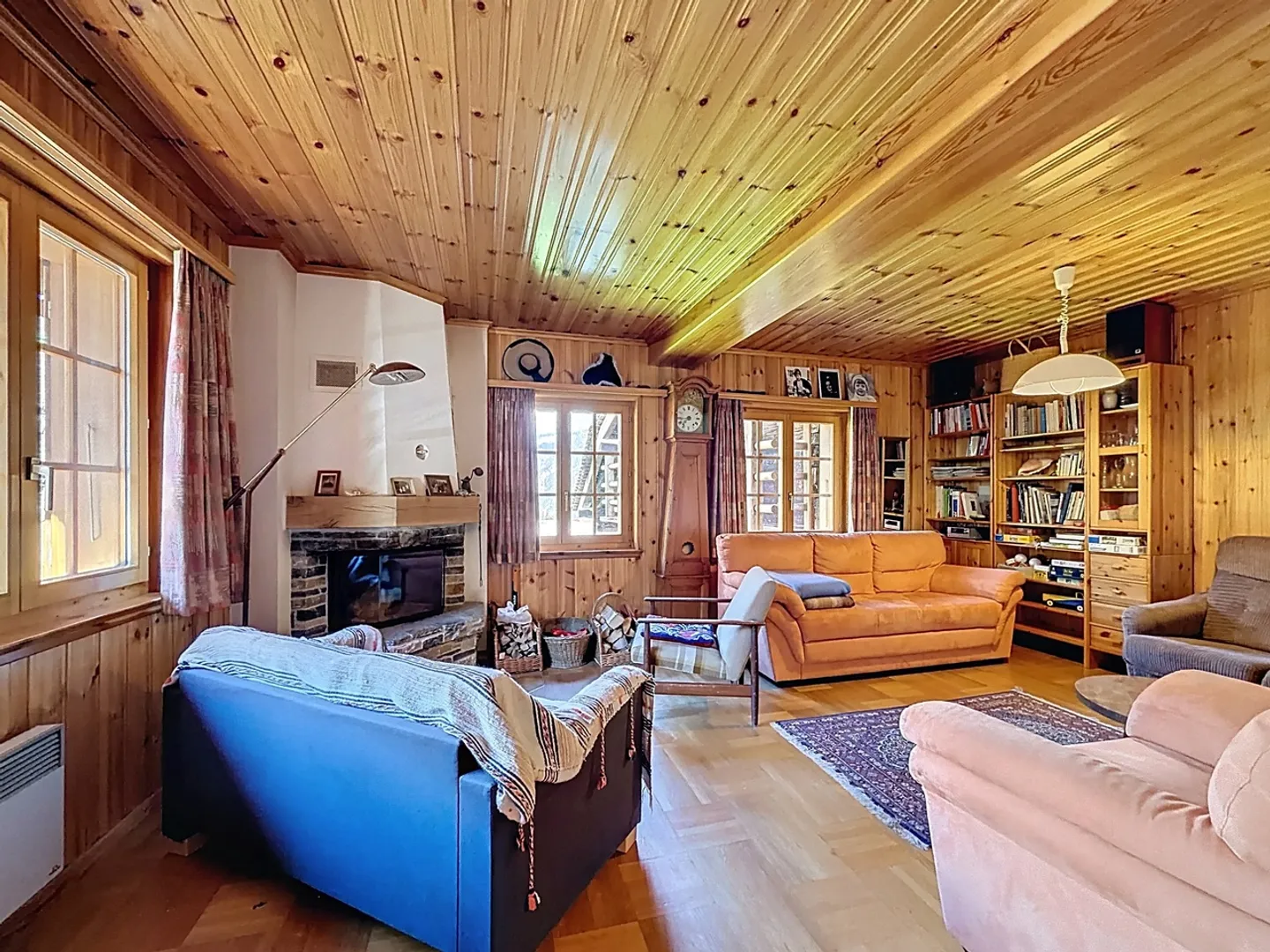 Chalet authentique à Bruson - L'esprit village, la vraie montagne - Photo 9 sur 13