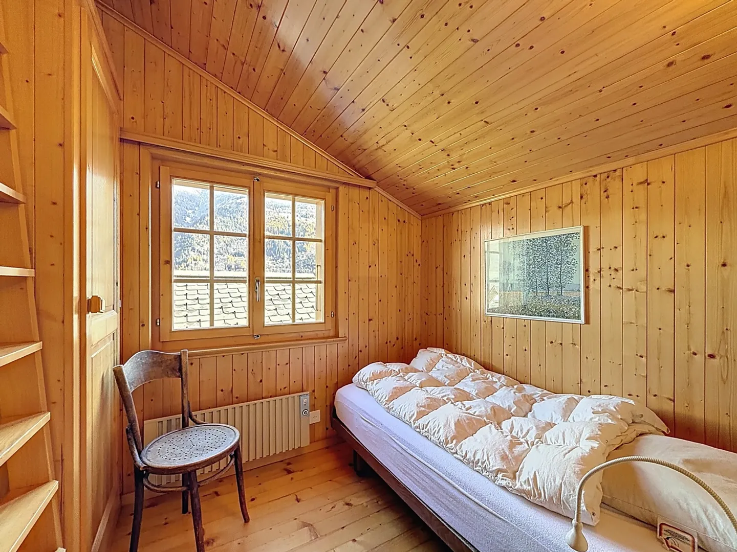 Chalet authentique à Bruson - L'esprit village, la vraie montagne - Photo 10 sur 13