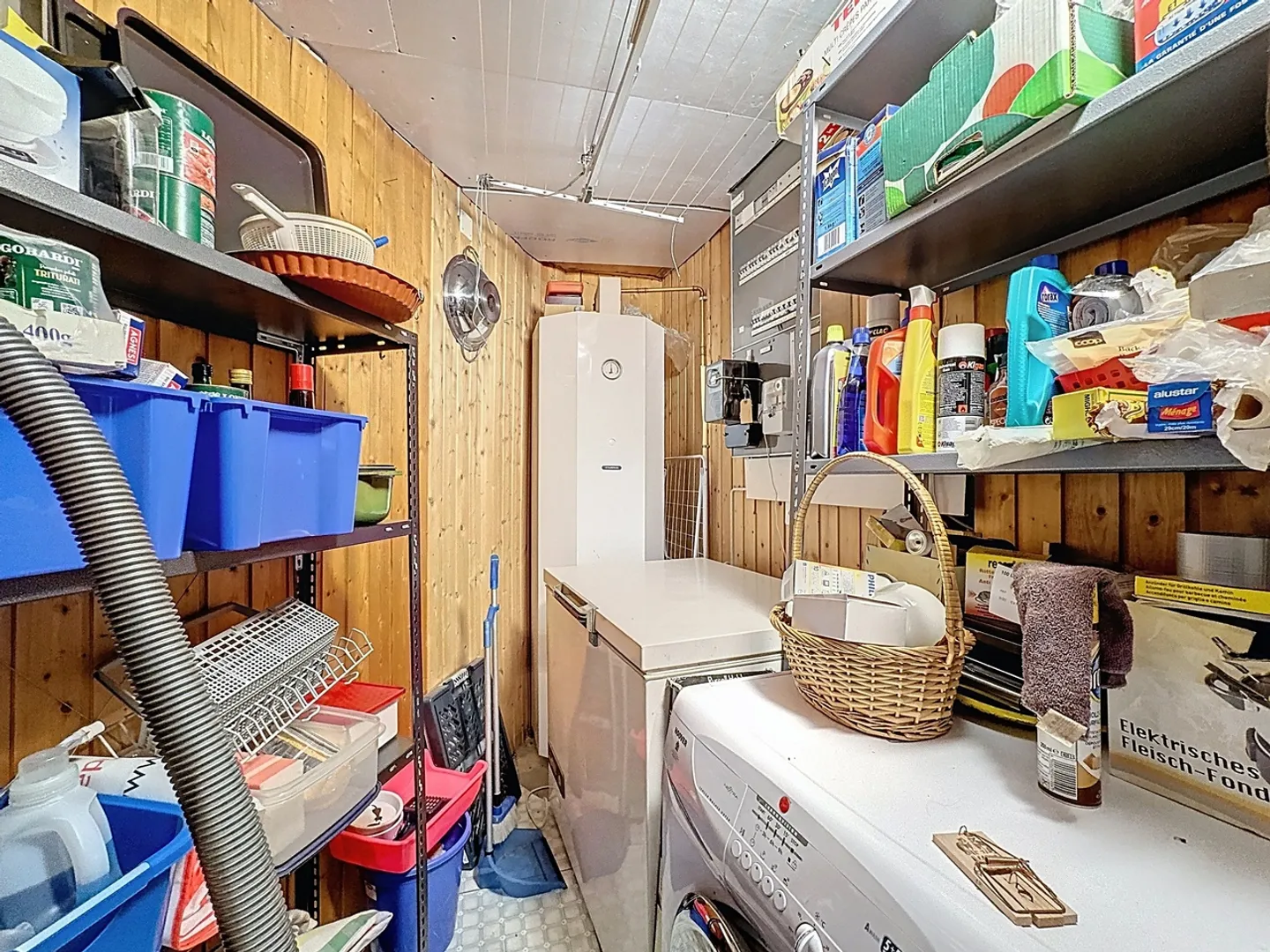 Chalet familial à Bruson - Garage, carnotzet et vues dégagées - Photo 9 sur 13