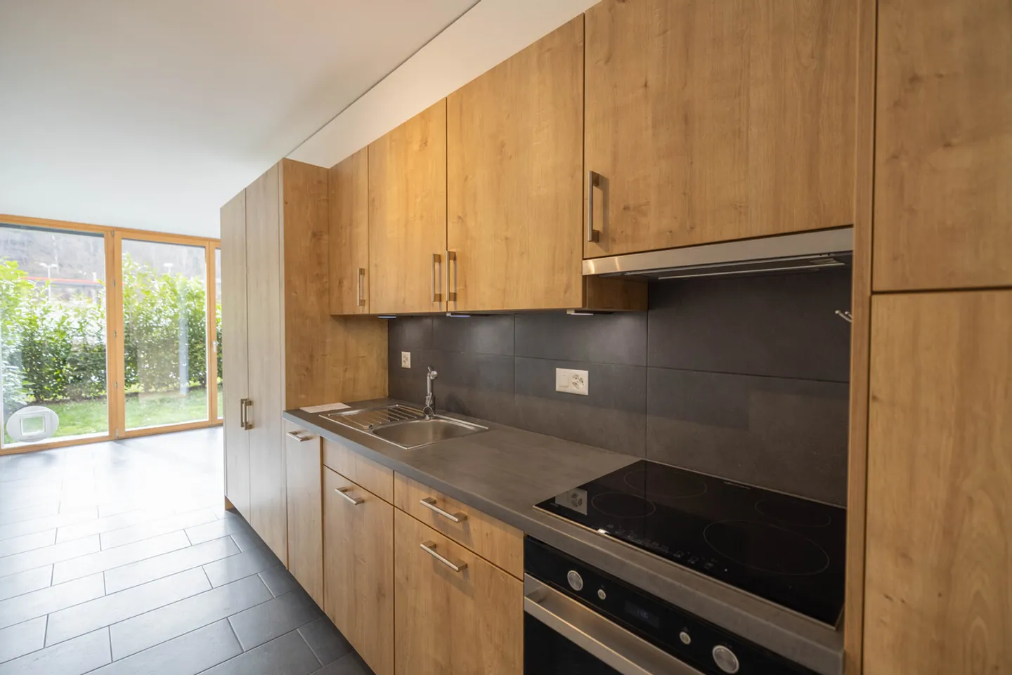 Bright apartment with private garden - modern comfort year-round - Photo 1 of 8