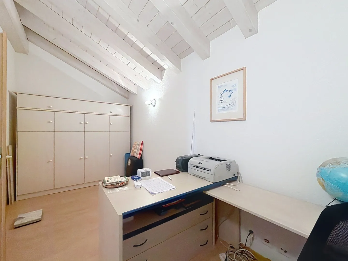 Bella villa indipendente - Grandi spazi, fascino e tranquillità - Foto 9 di 13