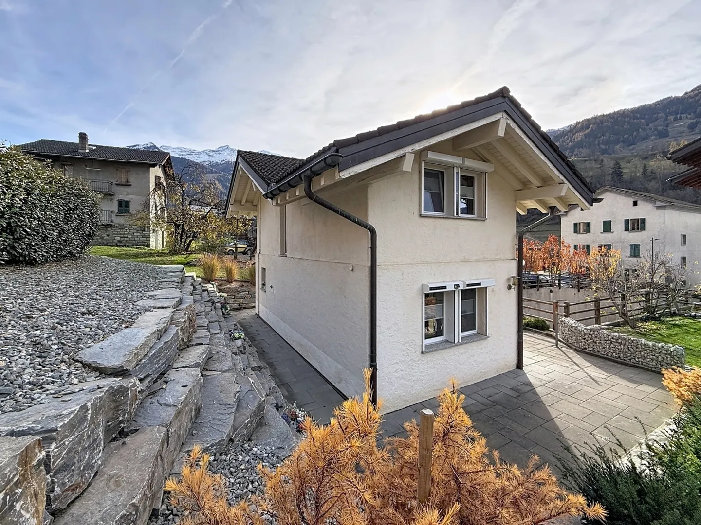 Bella villa indipendente - Grandi spazi, fascino e tranquillità - Foto 3 di 13