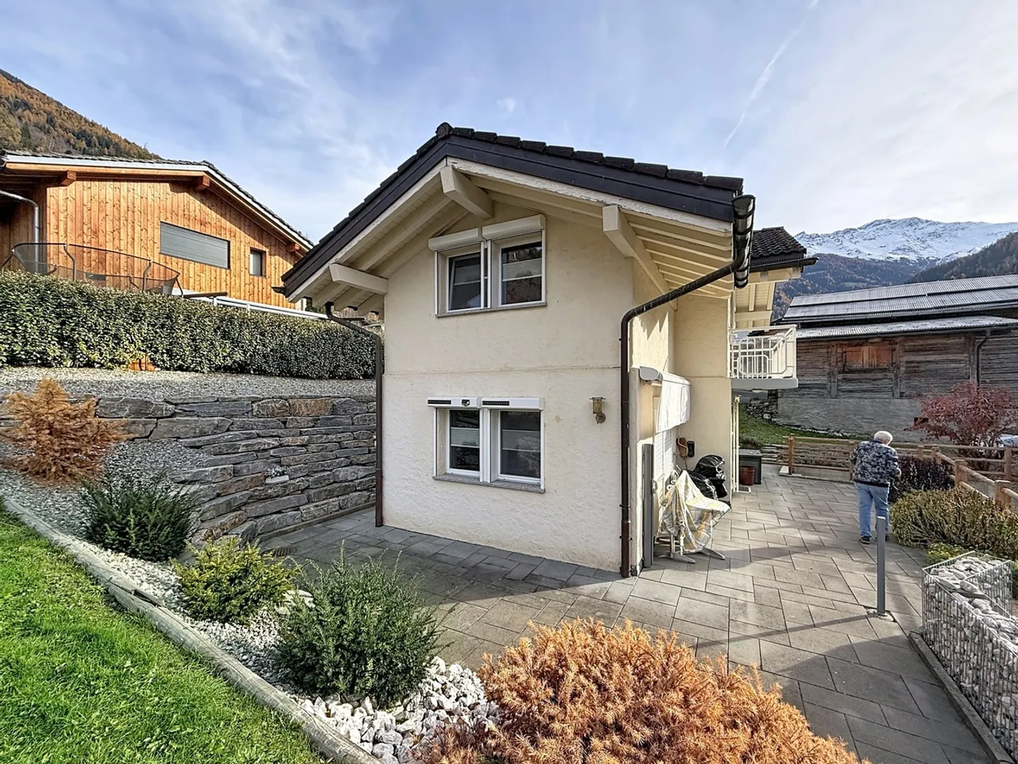 Bella villa indipendente - Grandi spazi, fascino e tranquillità - Foto 2 di 13