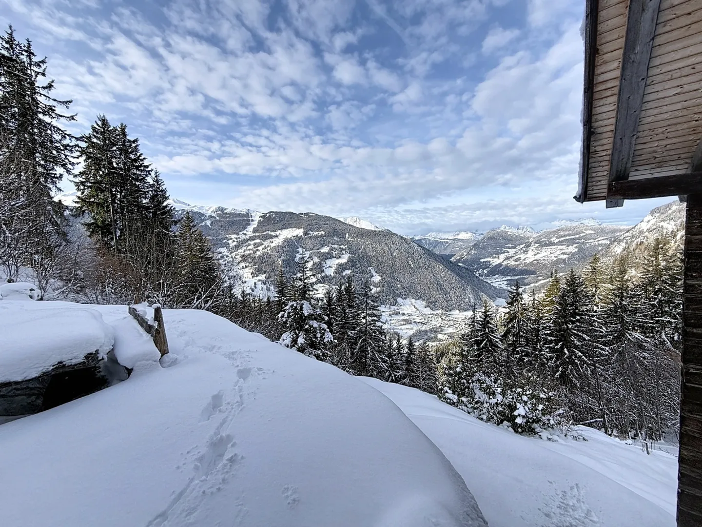 Alpines Heiligtum - Autonomie, Wärme und Flucht in der Nähe von Verbier - Foto 2 von 12