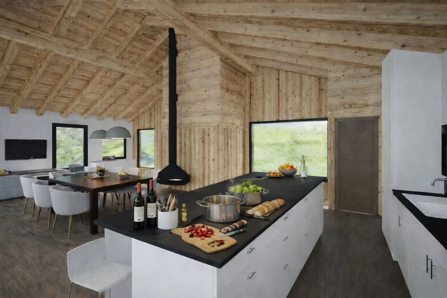 An exceptional living environment between calm, sunshine, and space - Photo 5 of 6