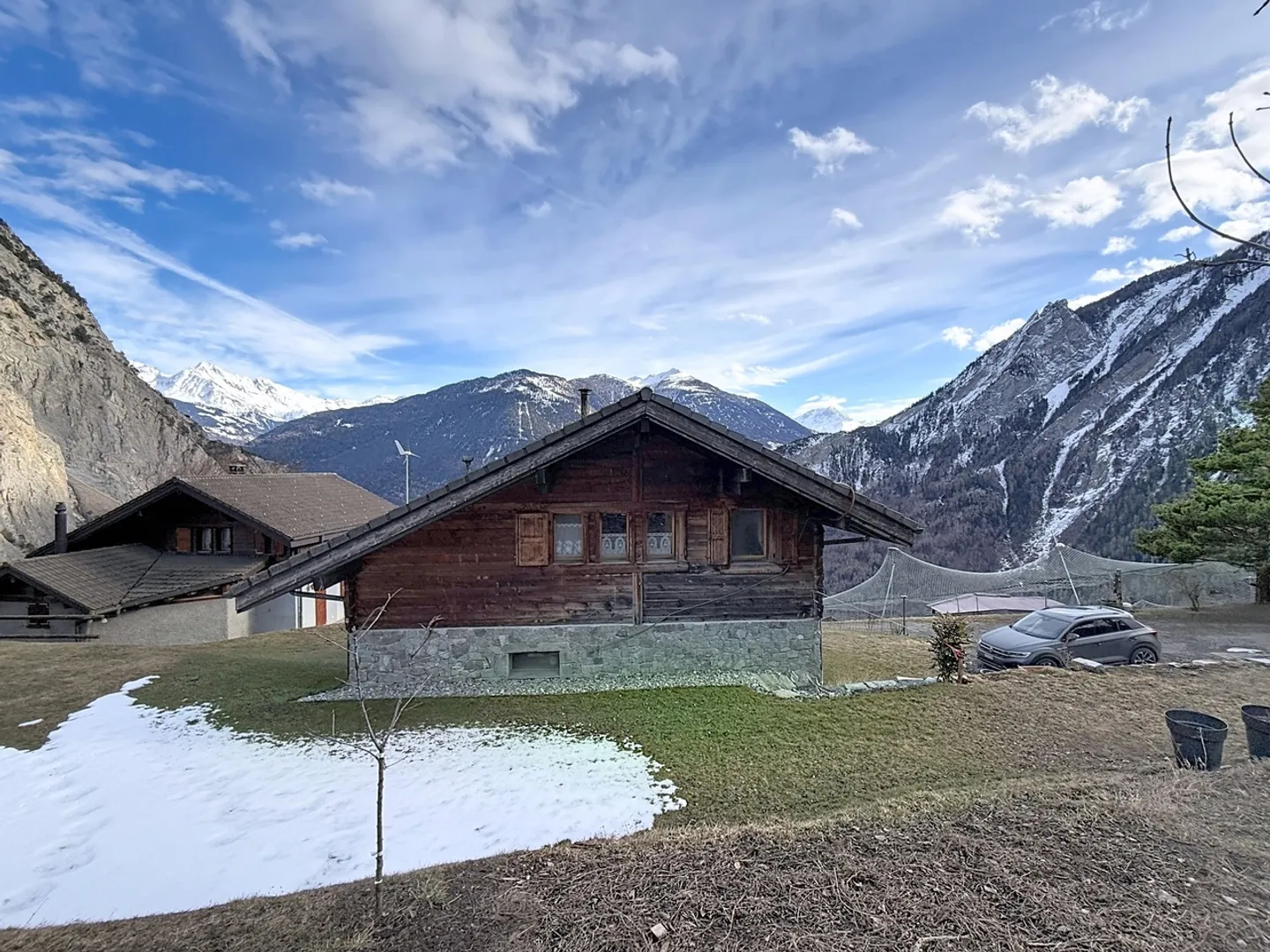 Chalet dans le Vens Tranquille - Photo 4 sur 13