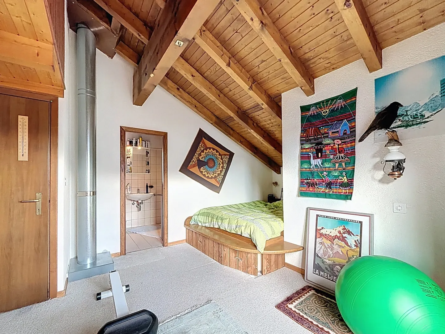 Chalet dans le Vens Tranquille - Photo 11 sur 13