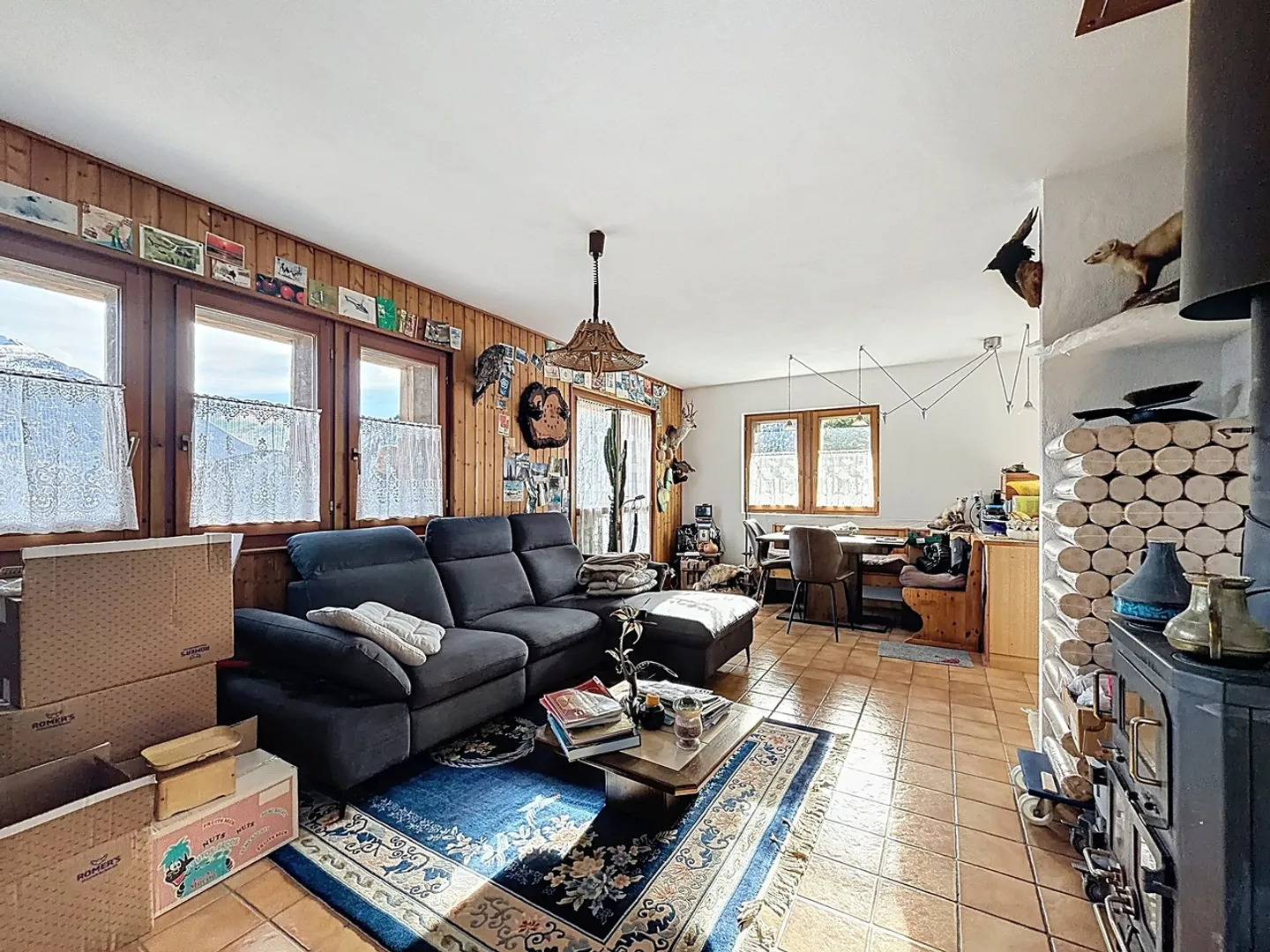 Chalet dans le Vens Tranquille - Photo 7 sur 13