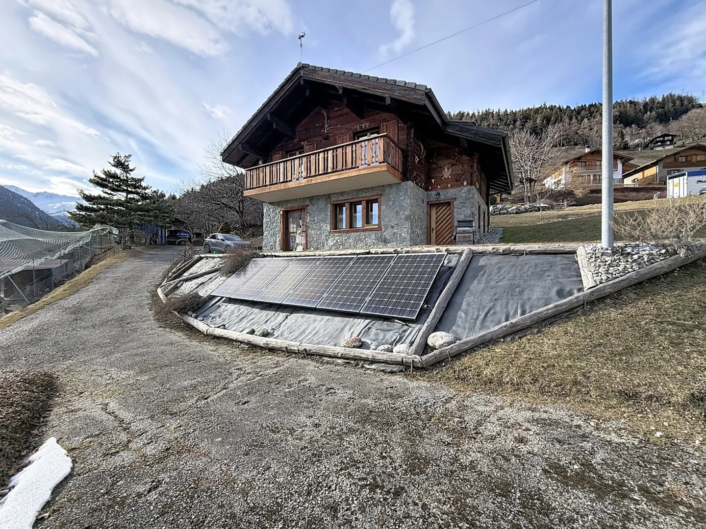 Chalet dans le Vens Tranquille - Photo 2 sur 13