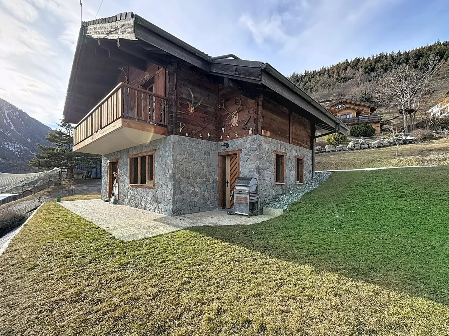 Chalet dans le Vens Tranquille - Photo 3 sur 13