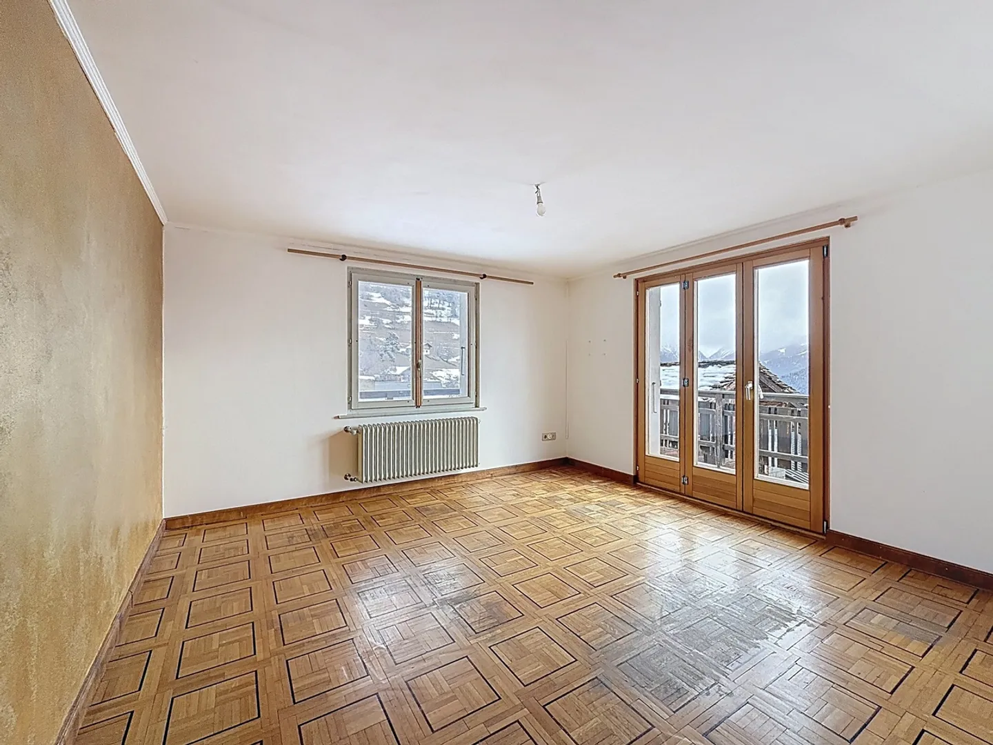 Your future home to reinvent in Le Levron - Photo 1 of 13