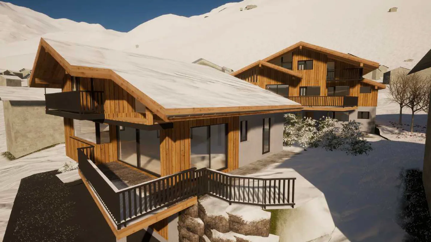 Some houses contain a life. This one gives it space. - Photo 3 of 9