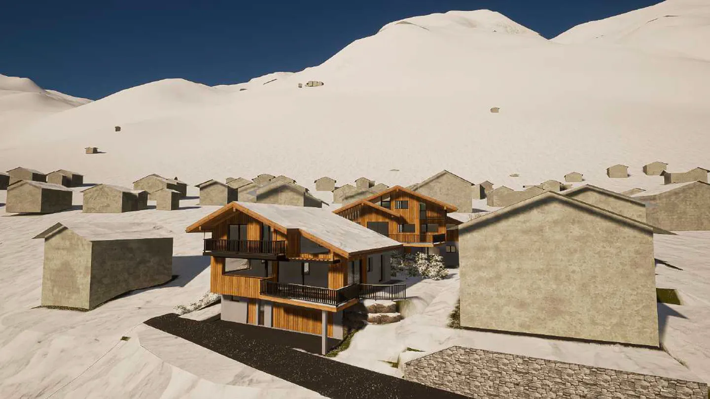 Some houses contain a life. This one gives it space. - Photo 7 of 9