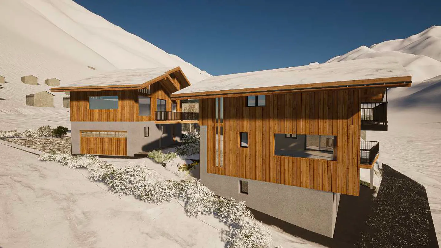 Some houses contain a life. This one gives it space. - Photo 5 of 9