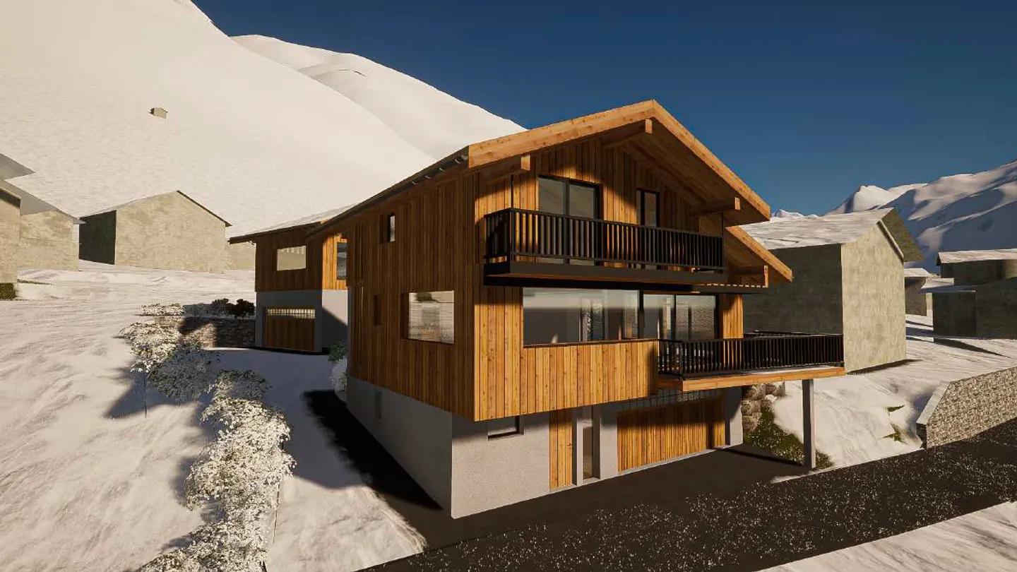 Some houses contain a life. This one gives it space. - Photo 2 of 9