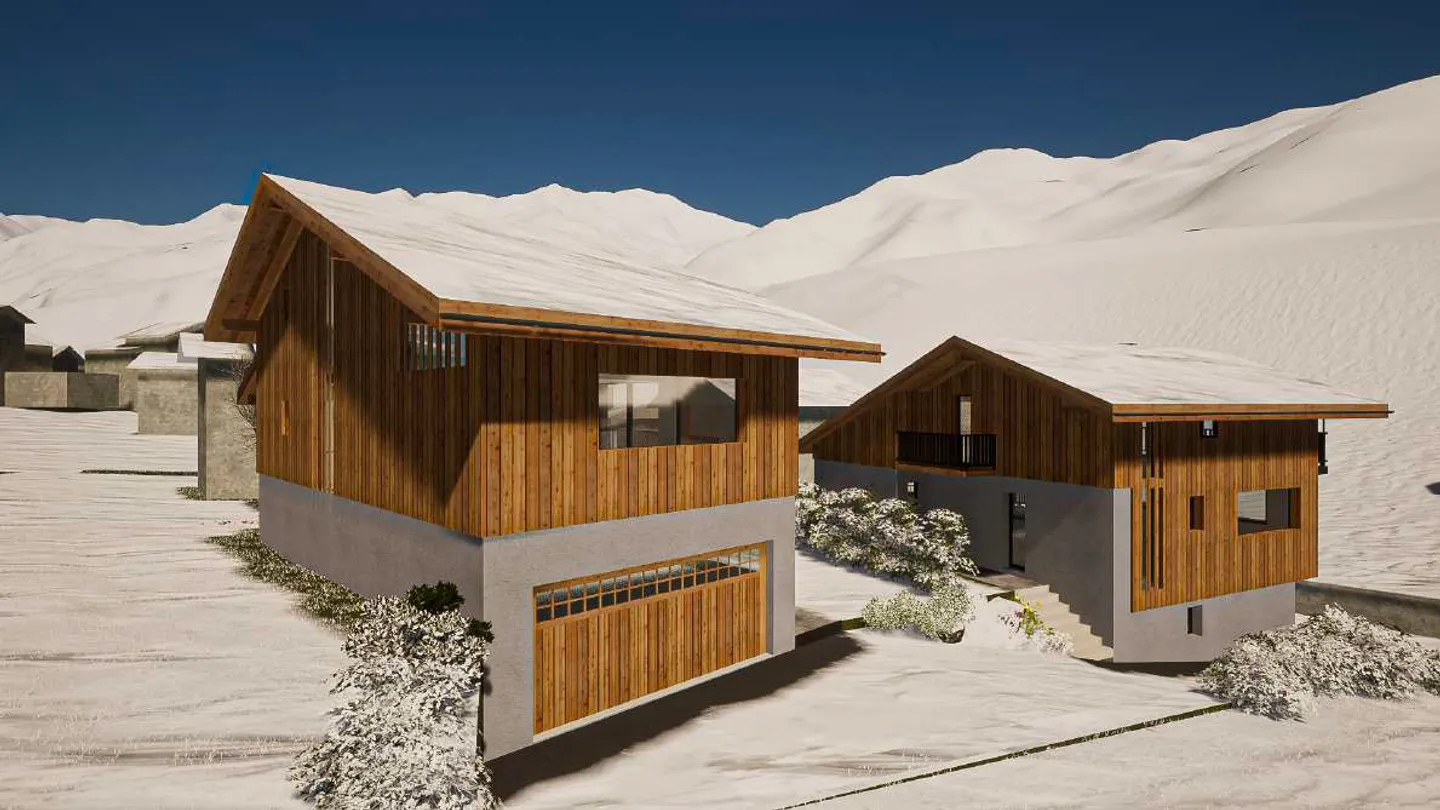 Some houses contain a life. This one gives it space. - Photo 6 of 9