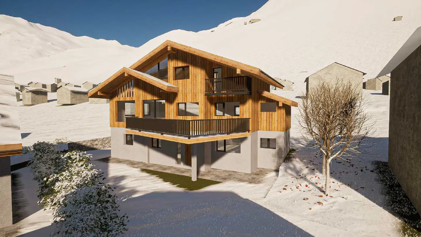 Some houses contain a life. This one gives it space. - Photo 8 of 9